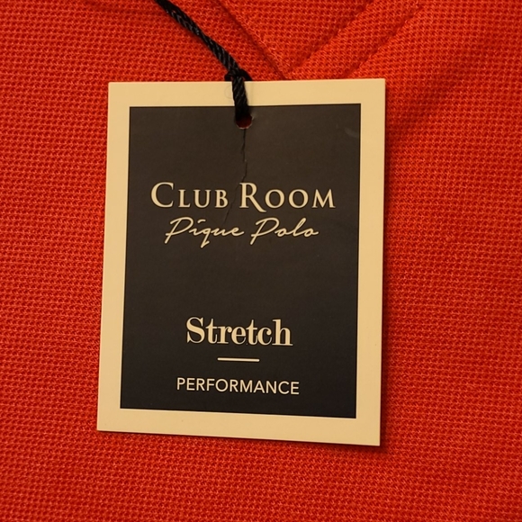 Club Rm rose performance polo - Picture 3 of 16